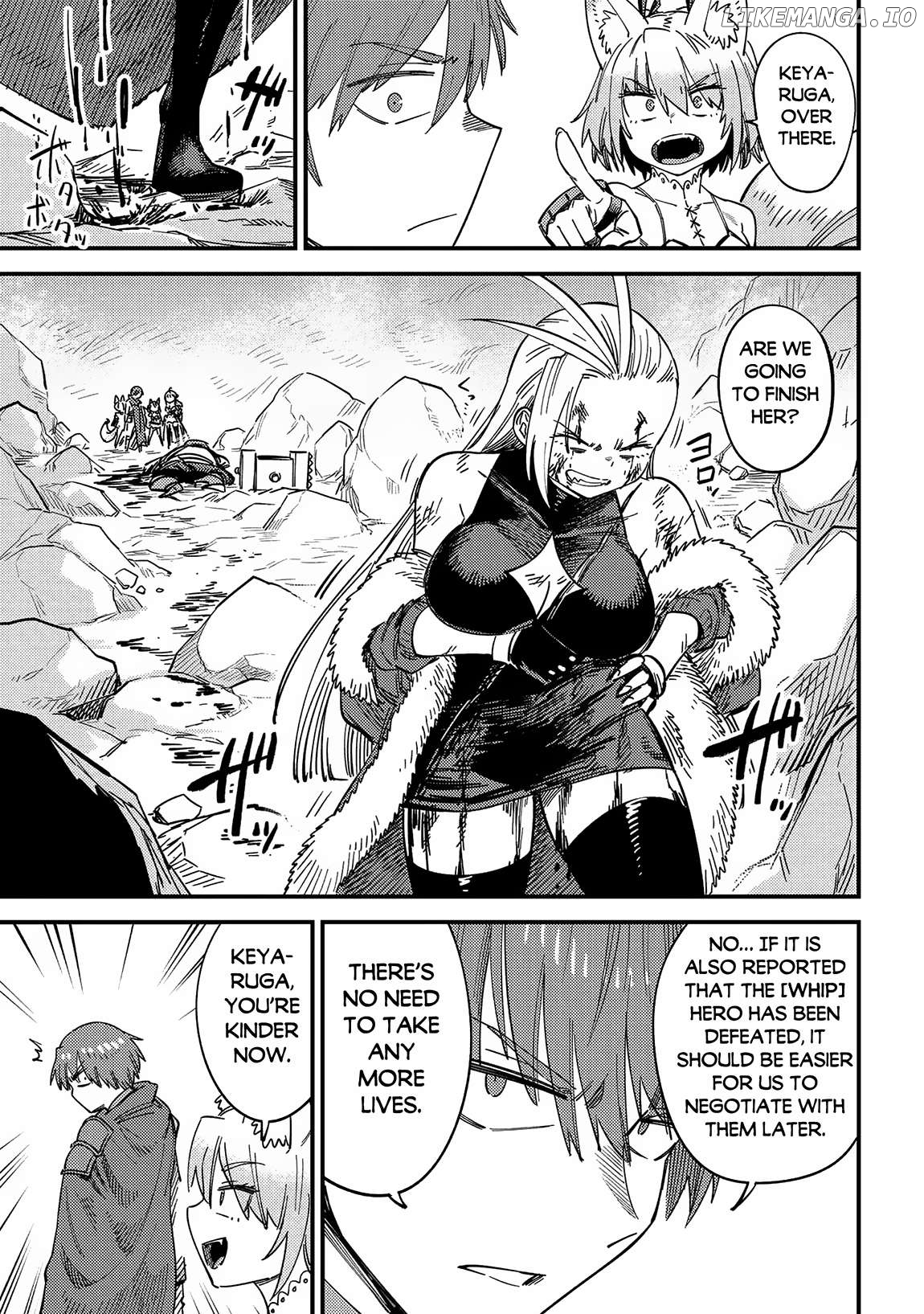 Redo Of Healer, Chapter 67.2 image 20